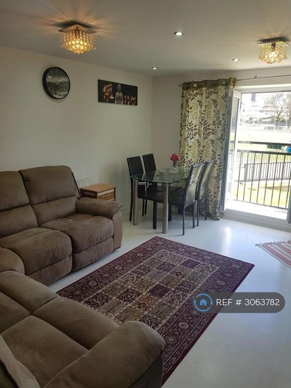 Flat Broadhurst Place in Basildon