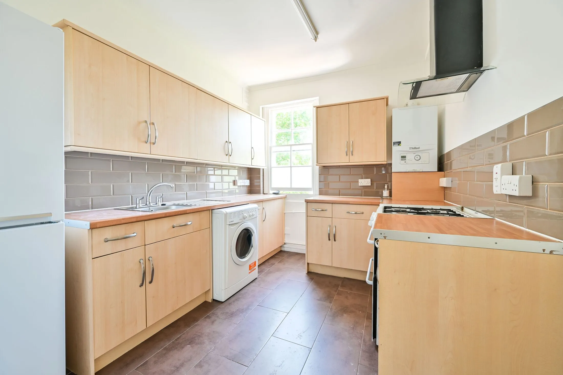 Flat Denmark Hill in Greater London