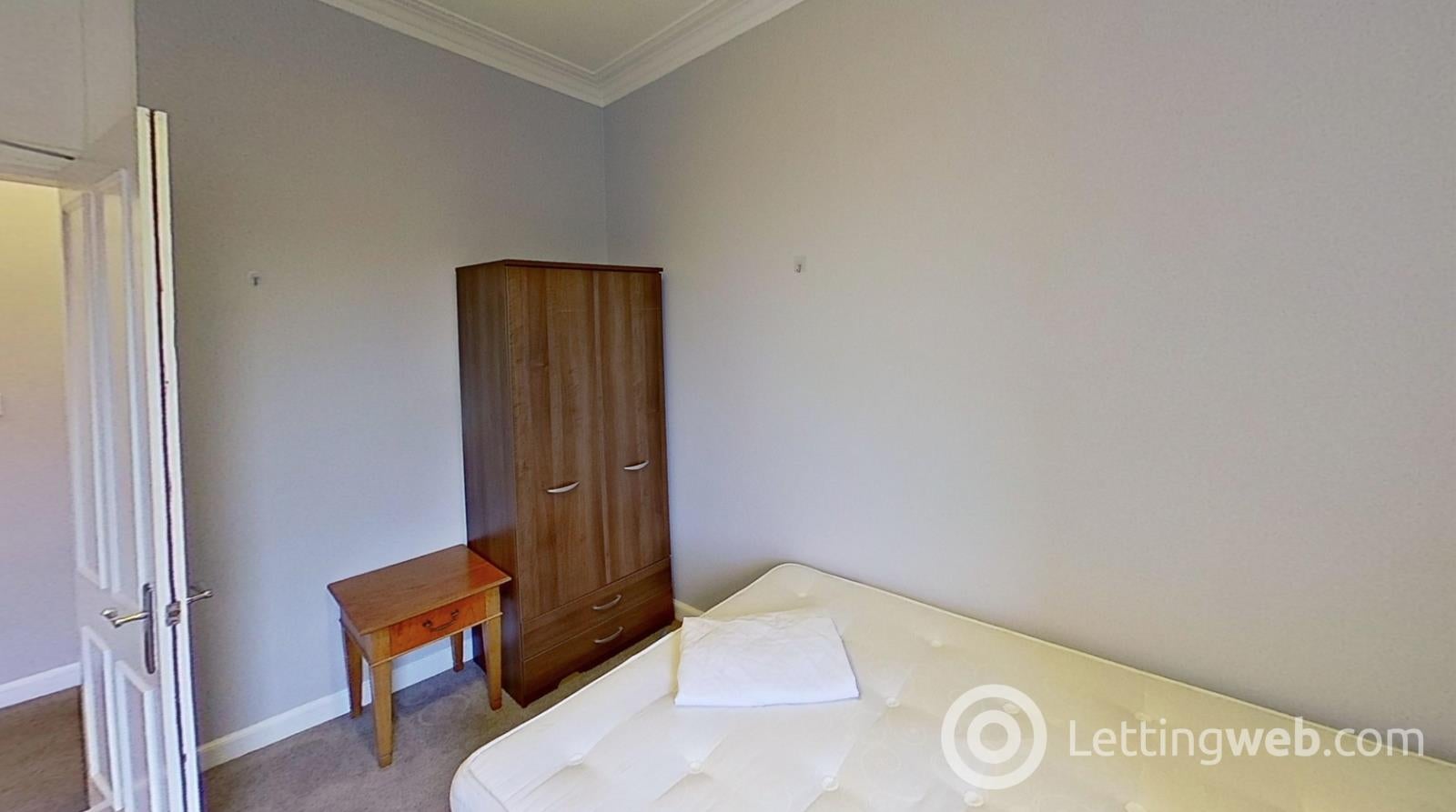 Flat Cathcart Place in City of Edinburgh
