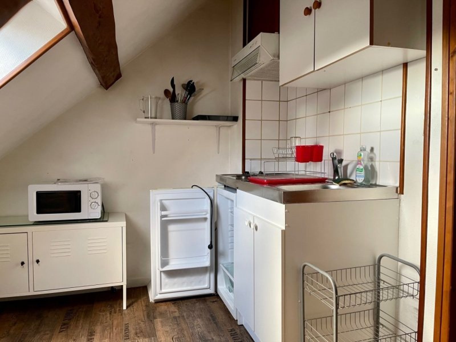 Flat Rue Georges Clemenceau in Troyes
