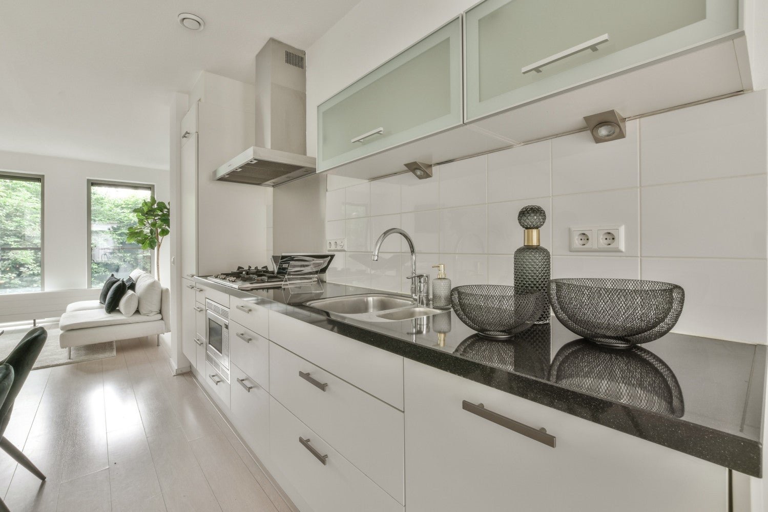 Appartement Carolina MacGillavrylaan in Amsterdam