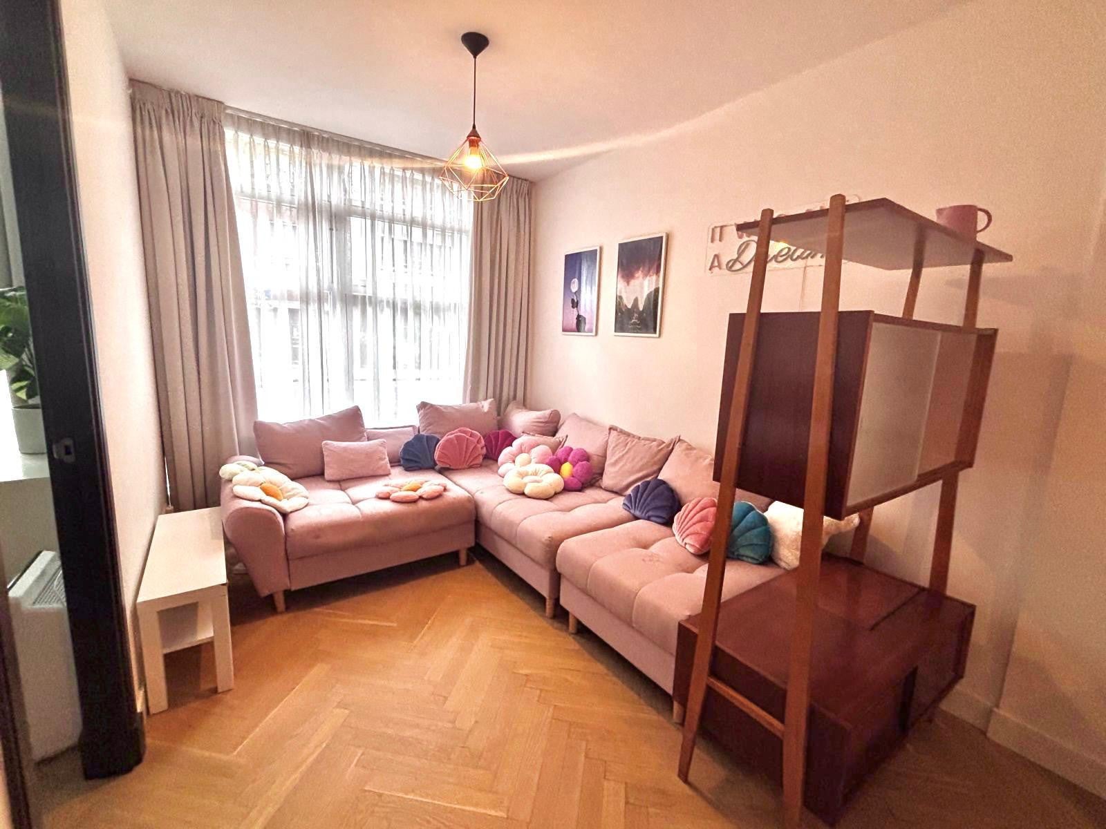 Flat Rapenburgerstraat