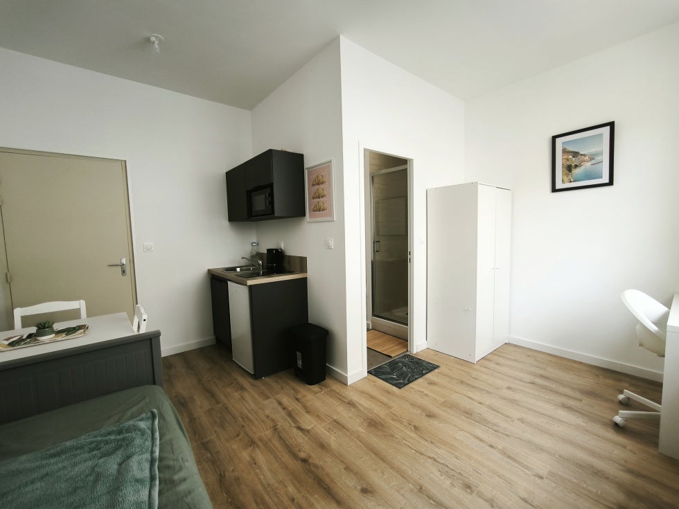 Appartement Rue Neyron à Saint-Étienne