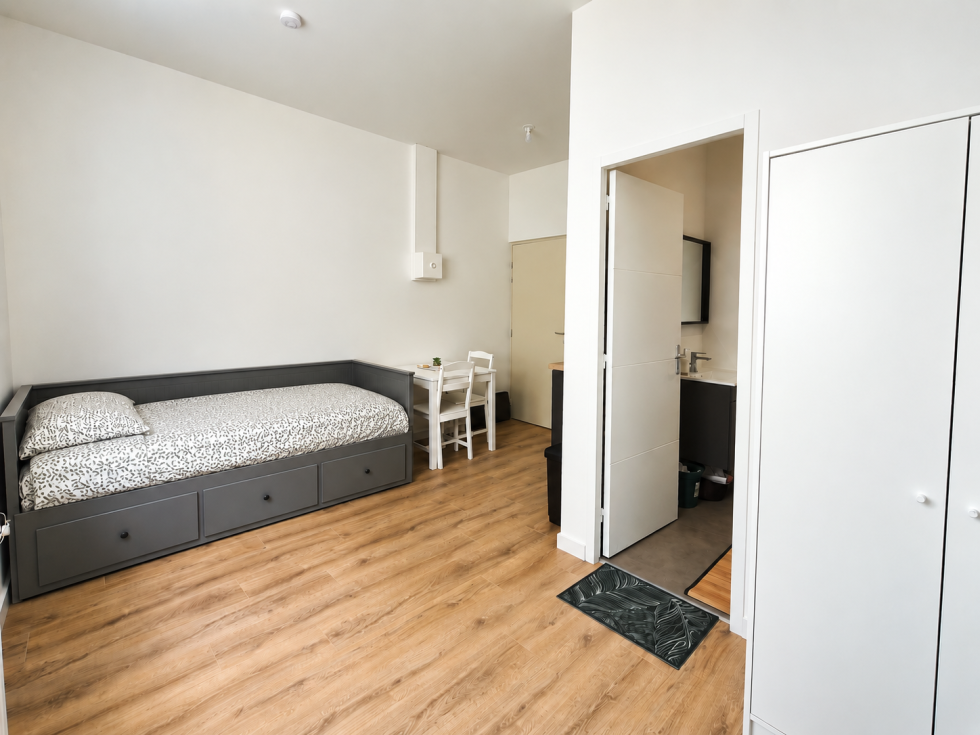 Flat Rue Neyron in Saint-Étienne