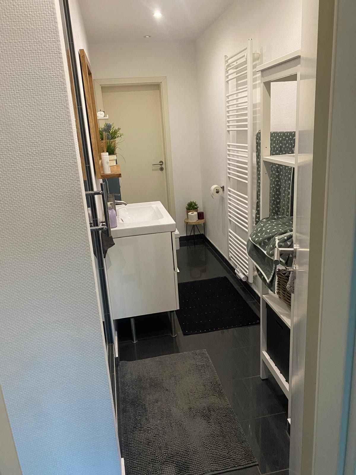 Wohnung Steinwäsche in Wuppertal