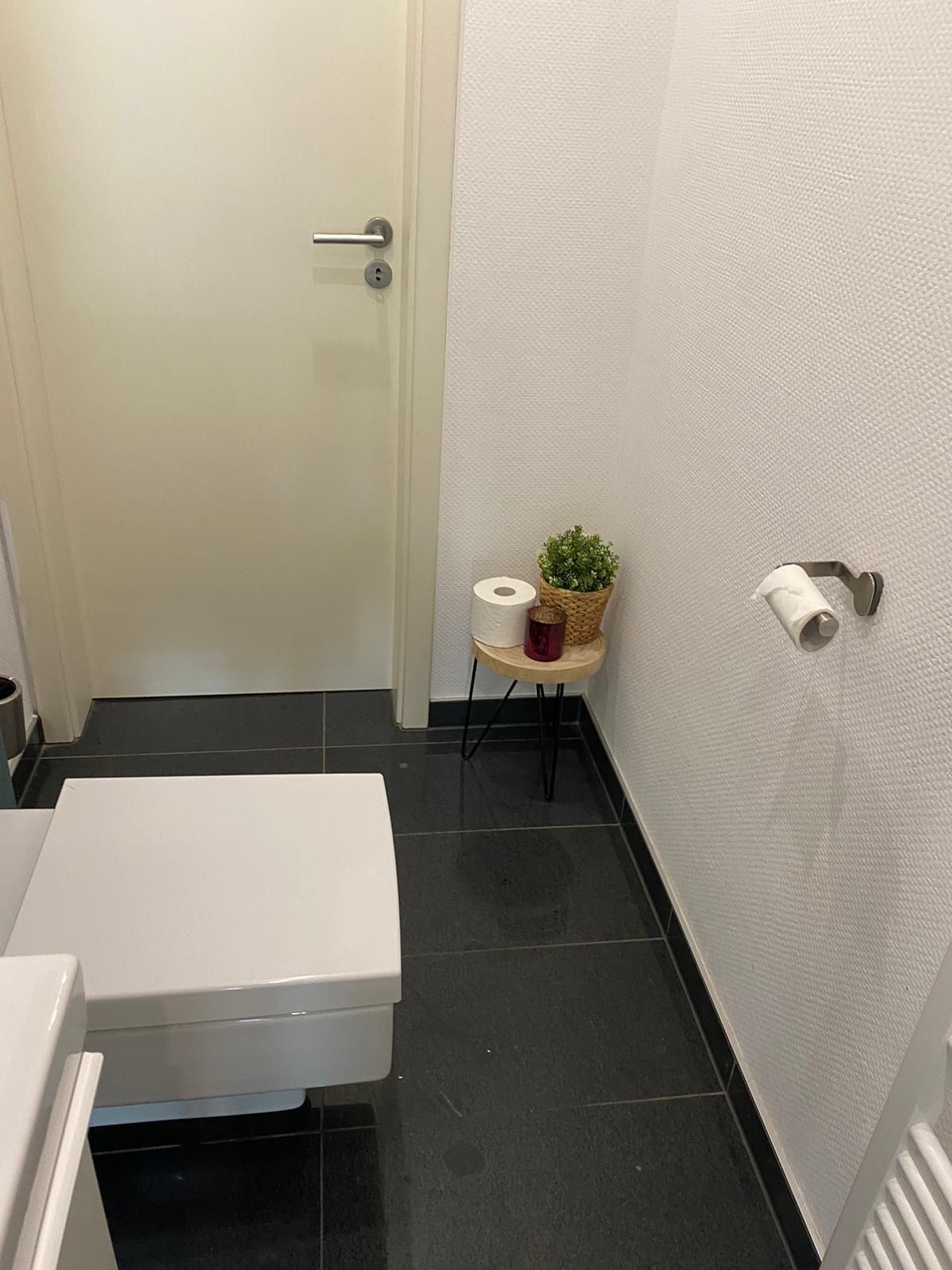 Wohnung Steinwäsche in Wuppertal