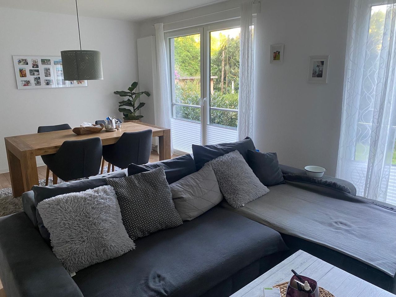 Wohnung Steinwäsche in Wuppertal