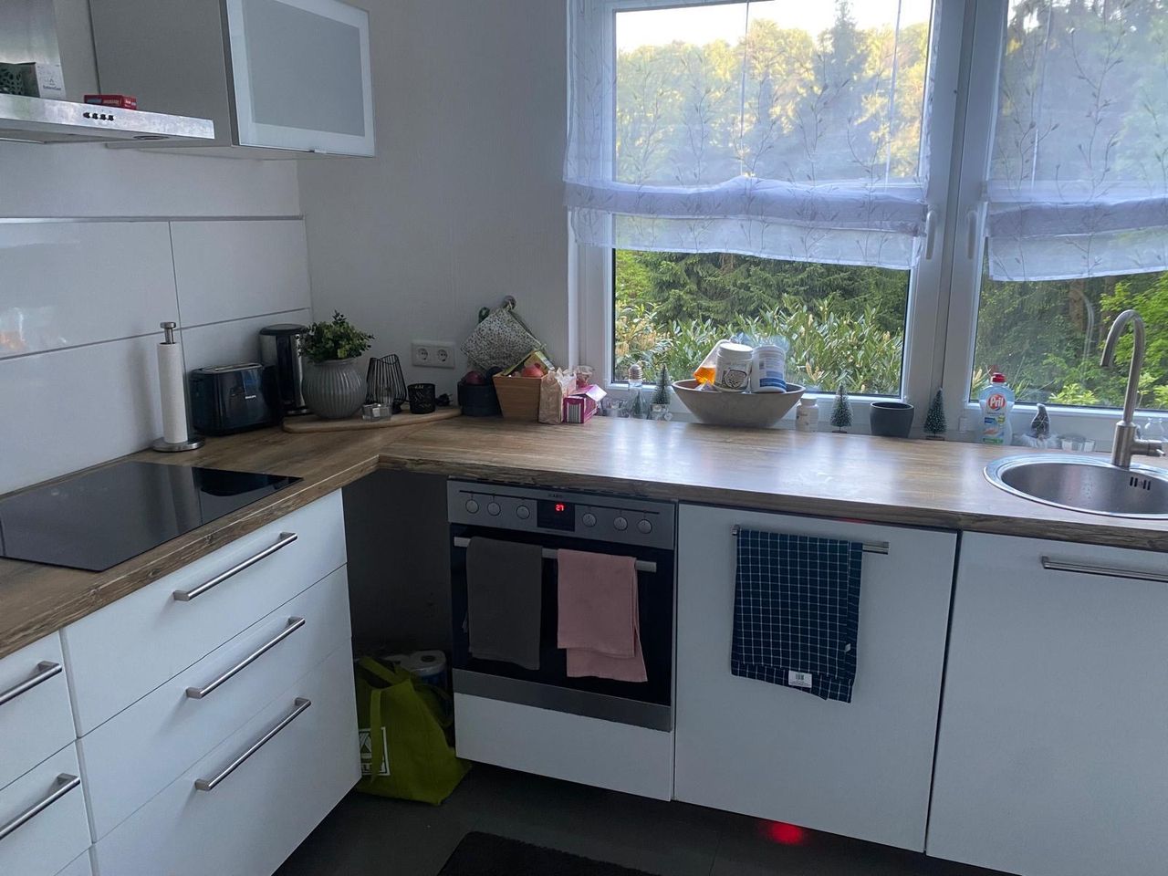 Wohnung Steinwäsche in Wuppertal