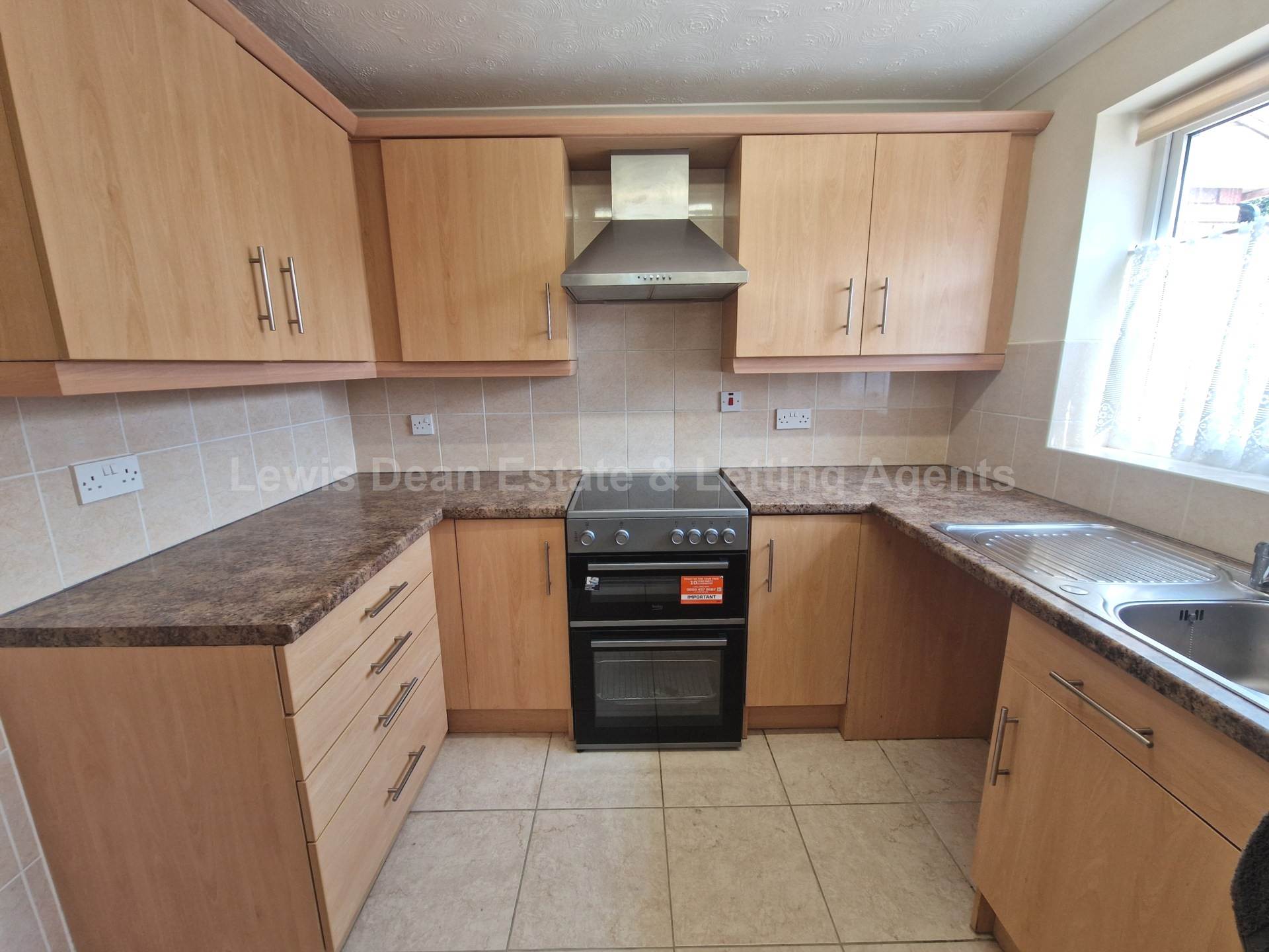House Mapperton Close in Poole