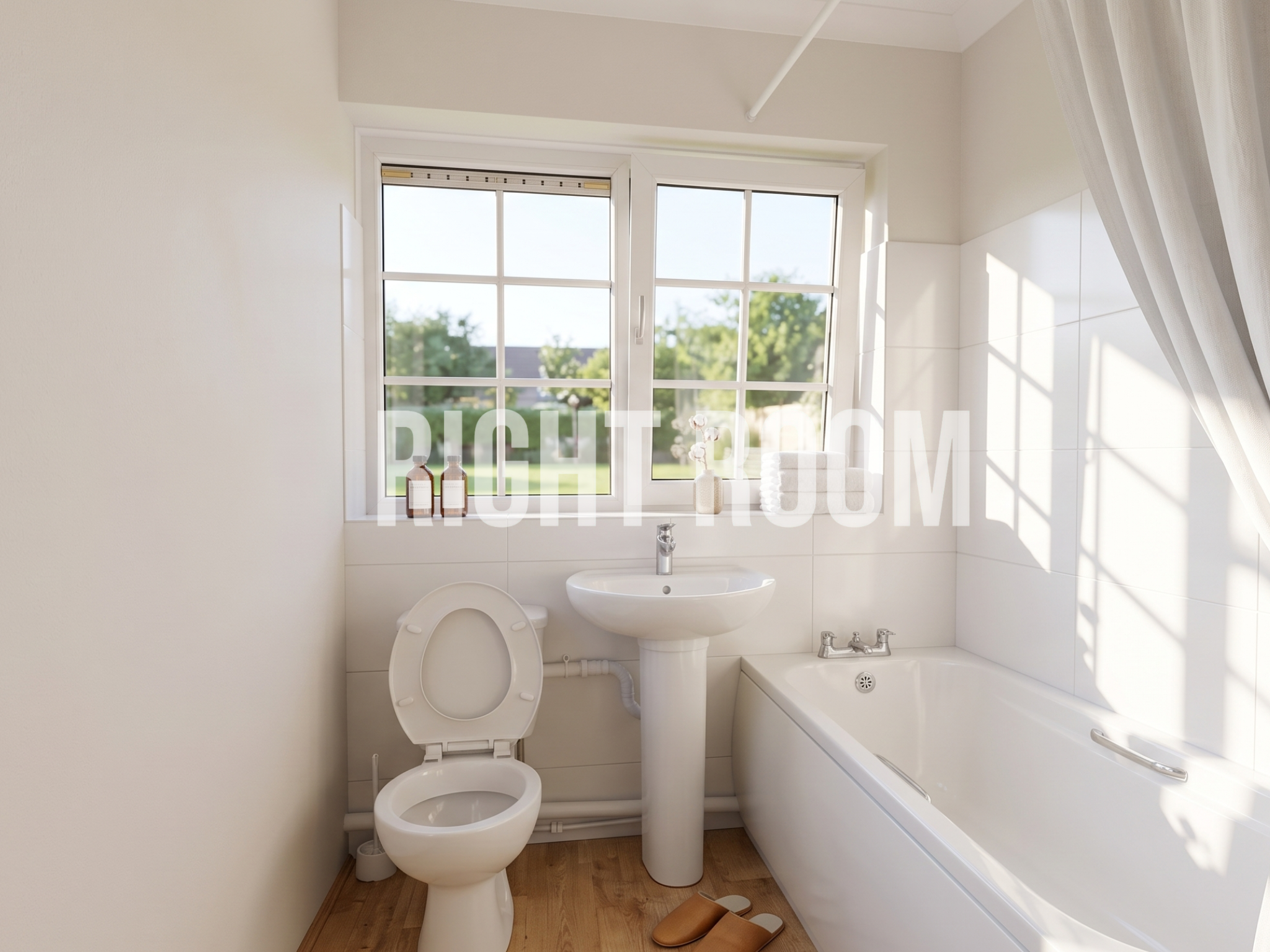 Room Ivy Road in Greater London