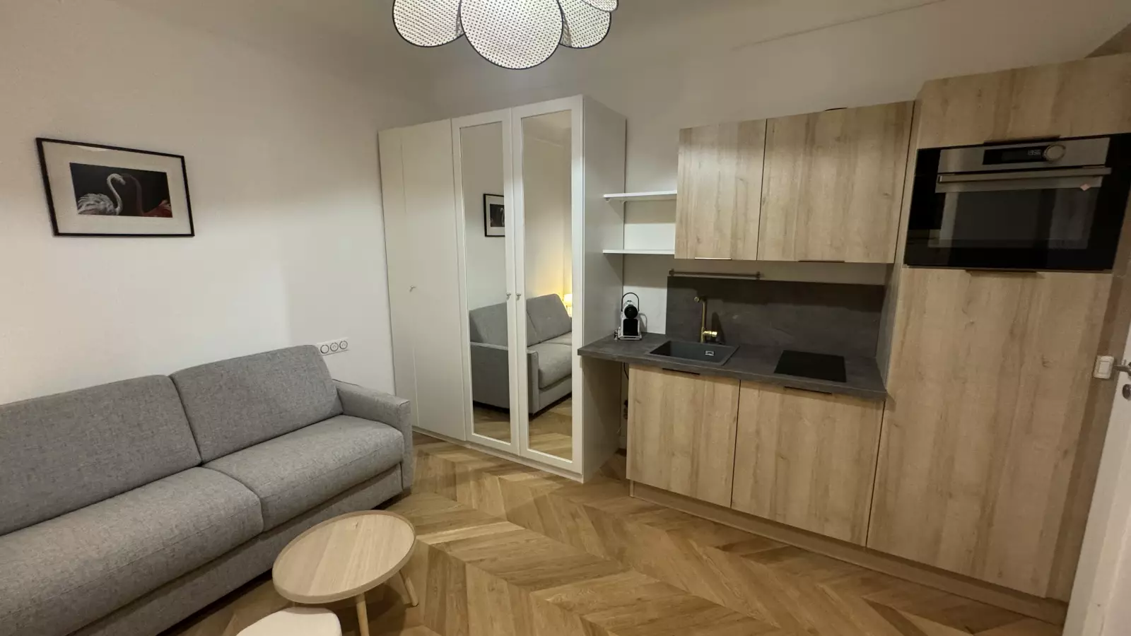 Appartement Rue de Varize à Paris