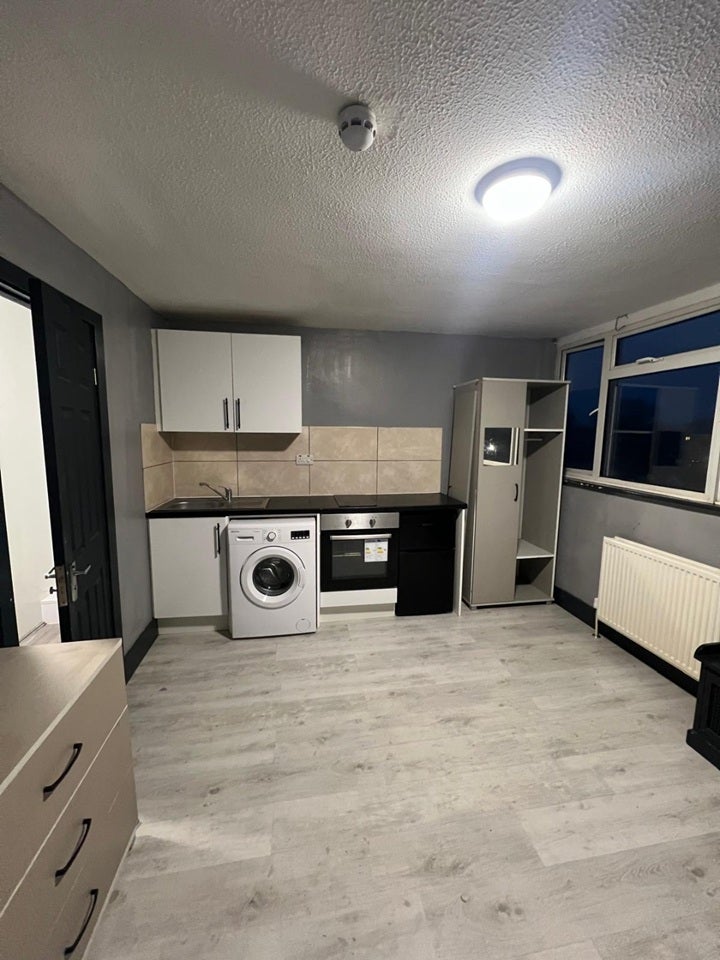 Flat Cherwell Close in Maidenhead