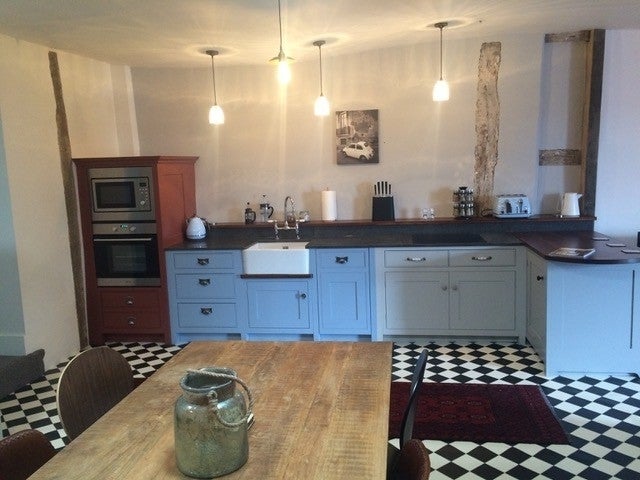 Flat Holywell Hill in St Albans
