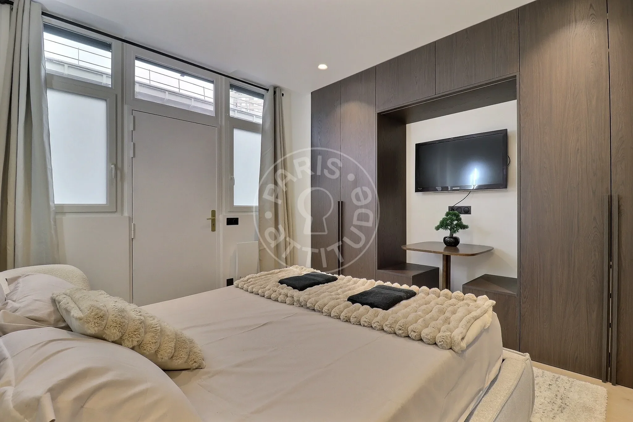 Appartement Rue Le Brun à Paris