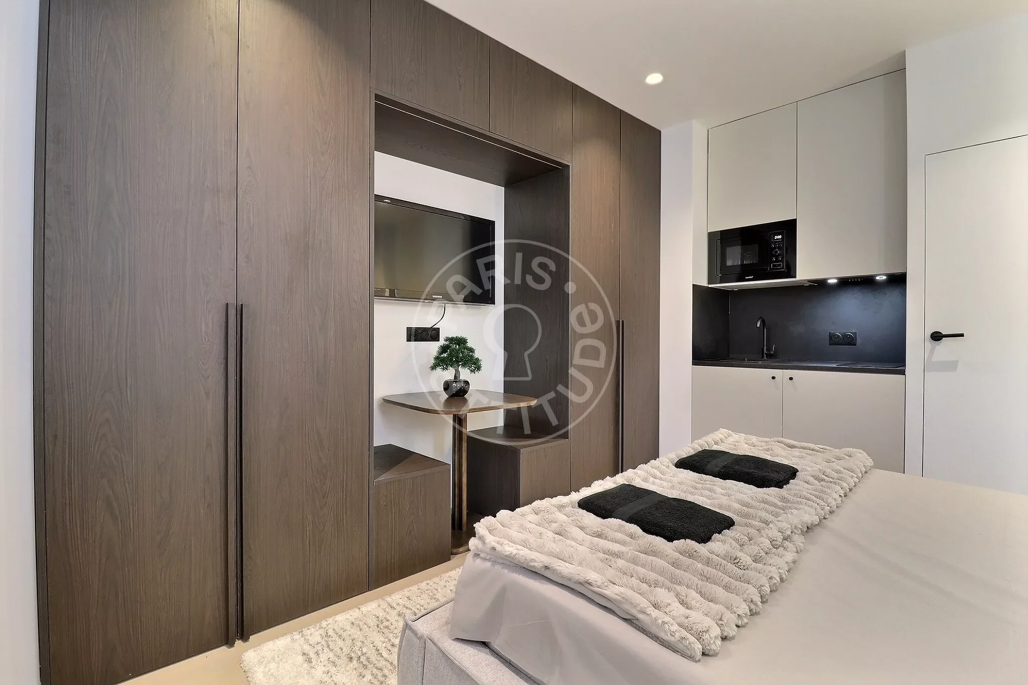 Appartement Rue Le Brun à Paris