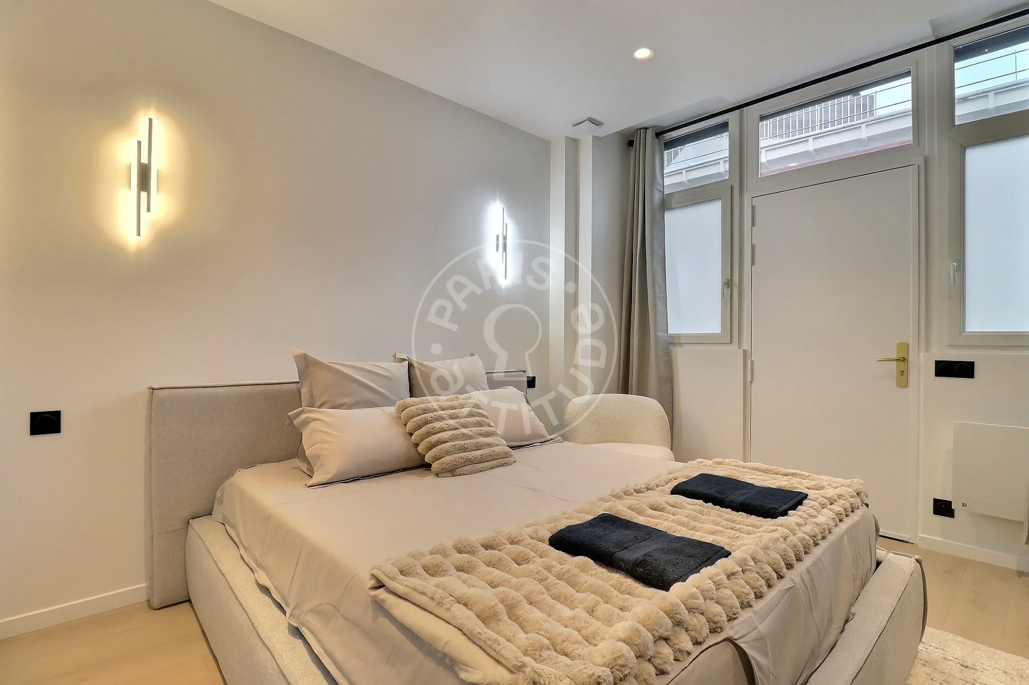 Appartement Rue Le Brun à Paris