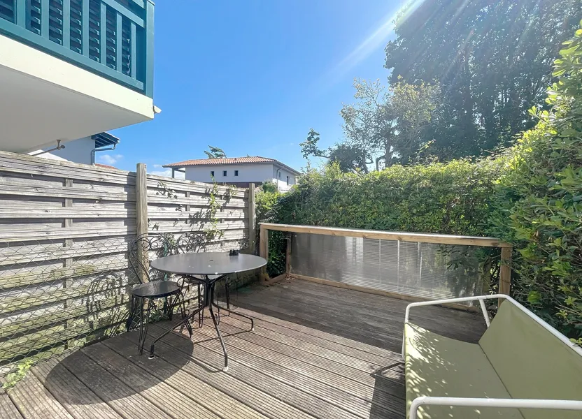 Appartement Rue d'Alexandre à Anglet