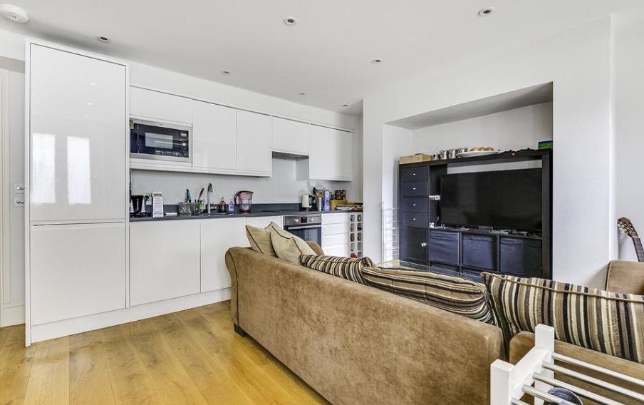 Flat York Street in City of Westminster