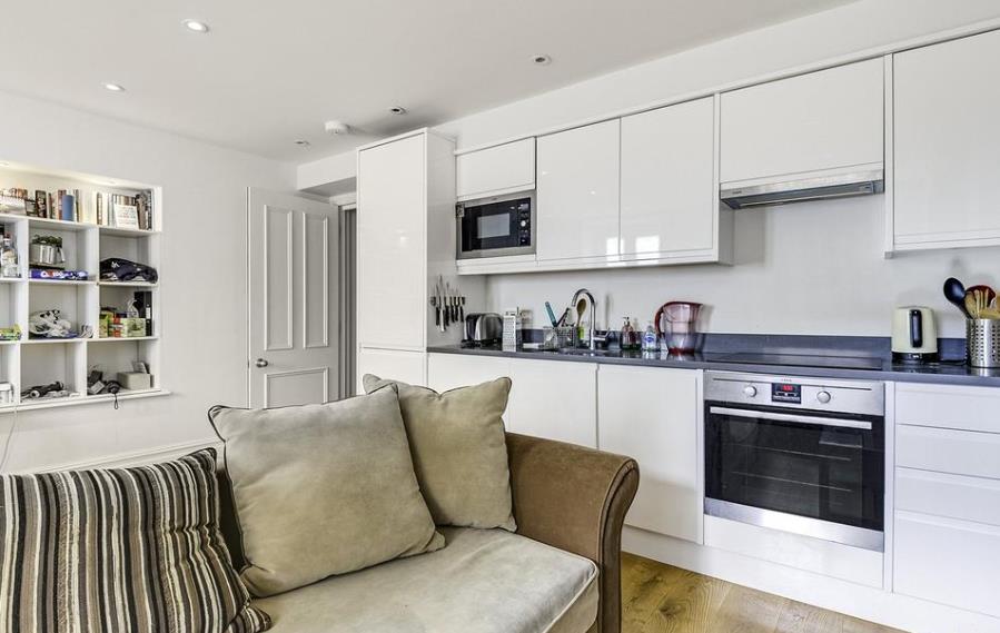 Flat York Street in City of Westminster