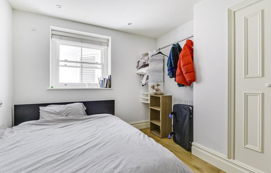 Flat York Street in City of Westminster