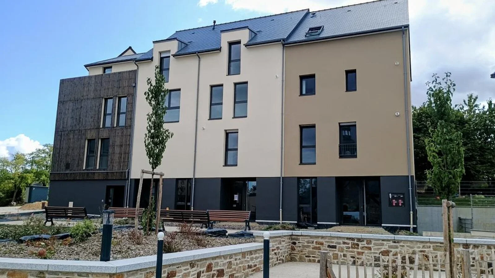 Appartement Rue du Ruisseau à Brécé