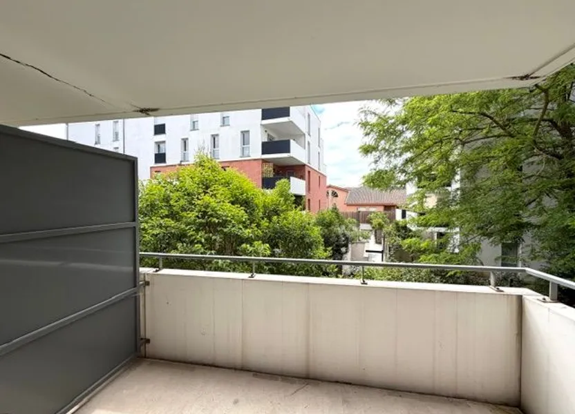 Flat Périphérique Intérieur - Autoroute des Deux Mers in Toulouse