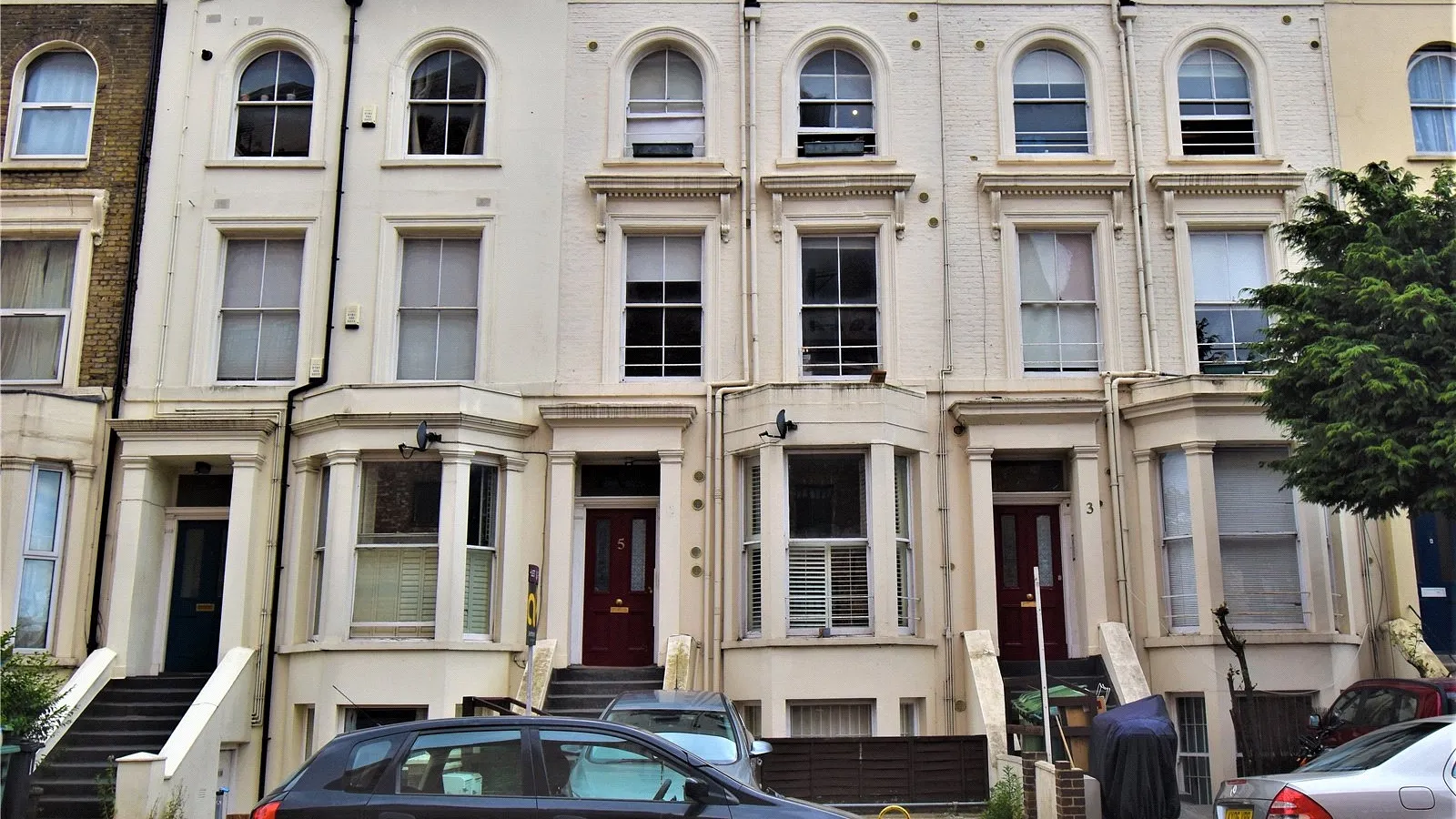 Room Coleridge Road in Greater London