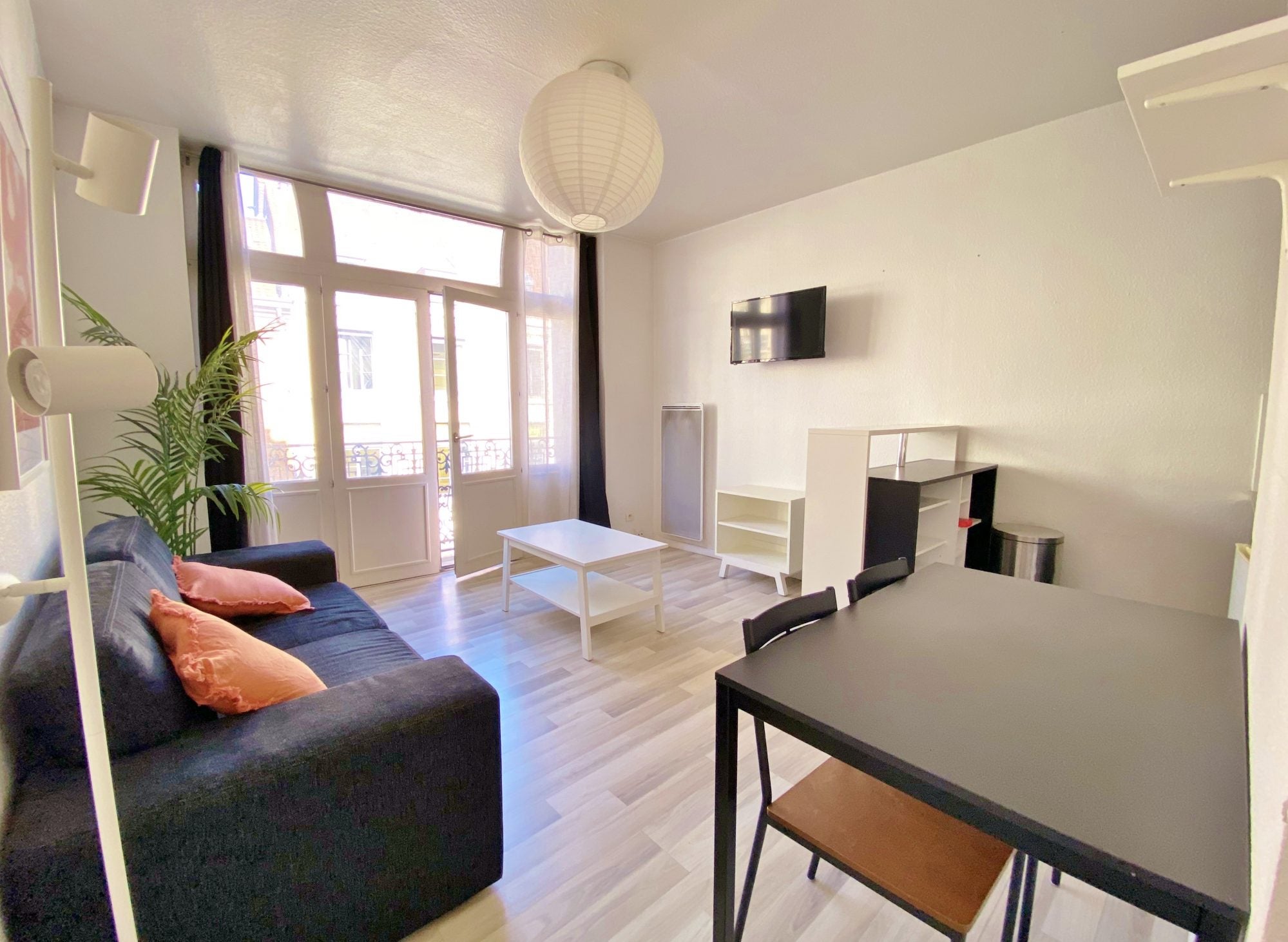 Flat Rue Pierre Mauroy in Lille
