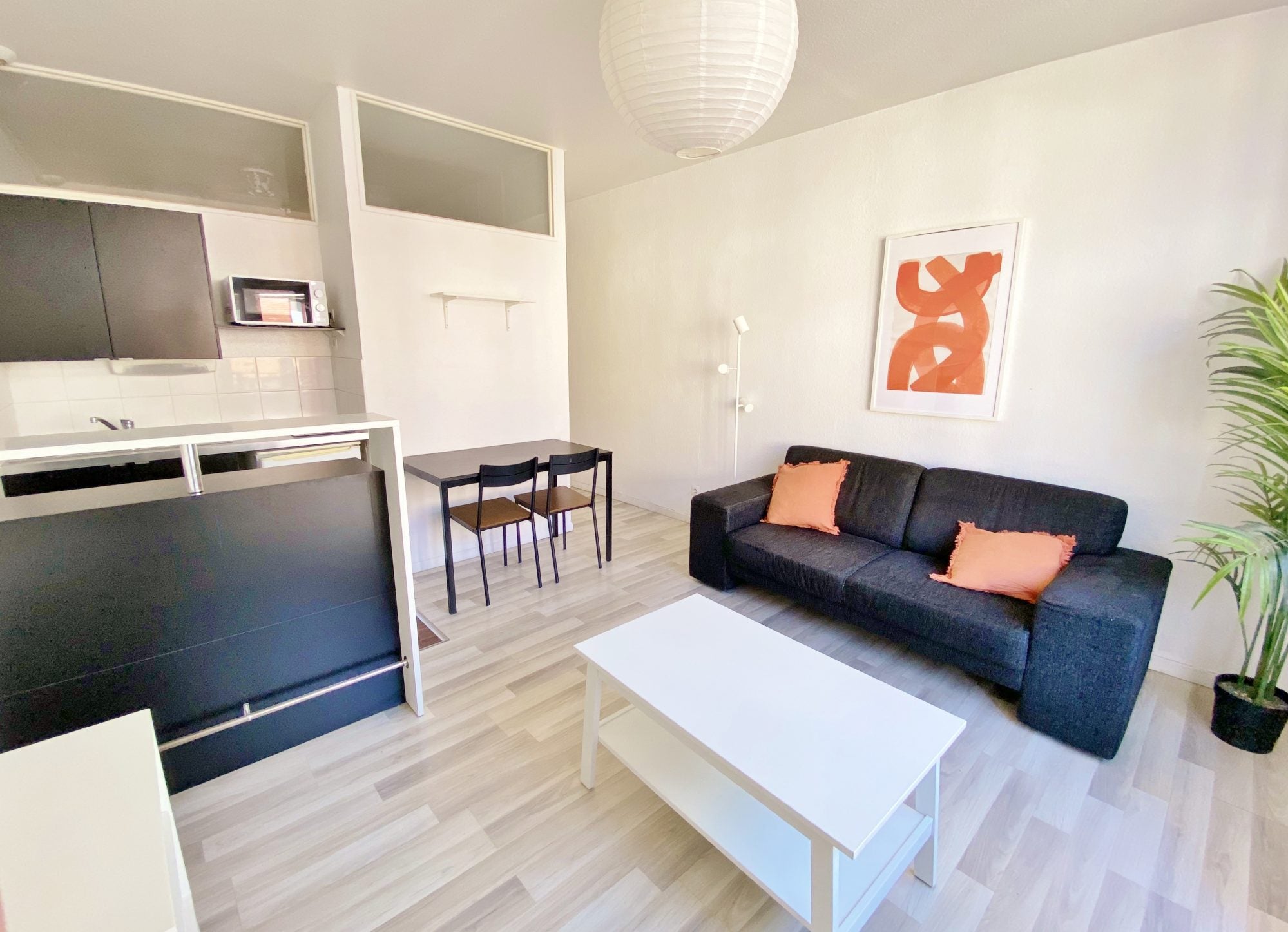 Flat Rue Pierre Mauroy in Lille