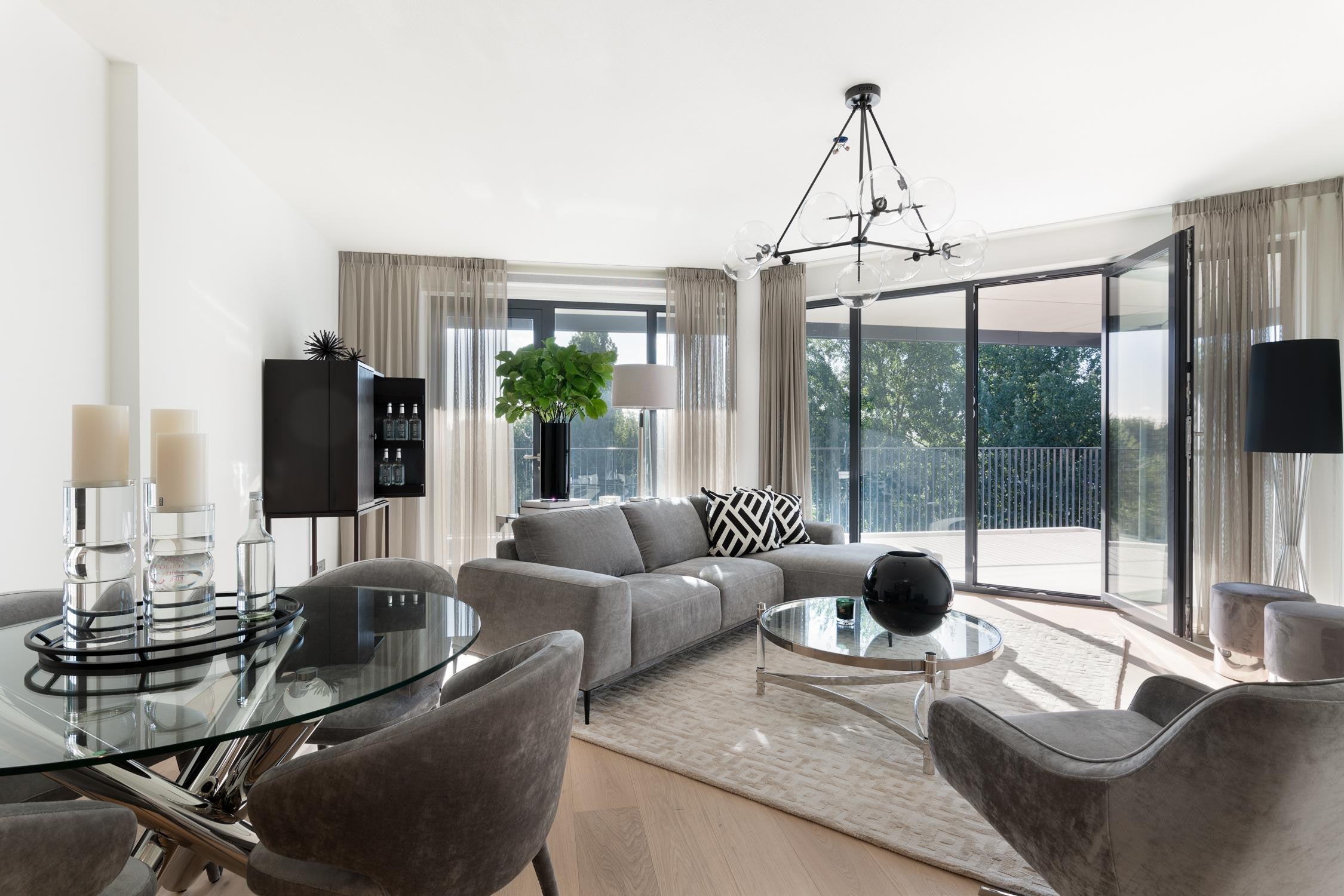 Appartement Maimonideslaan in Amstelveen