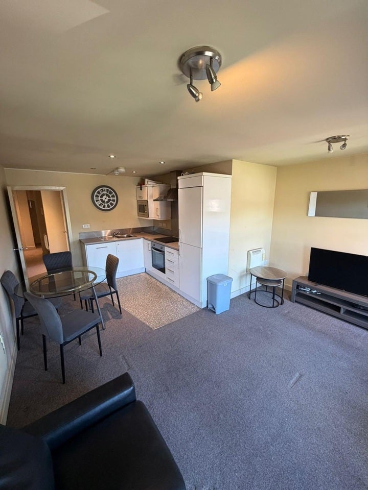 Flat North Clifton Street in Borough of Fylde