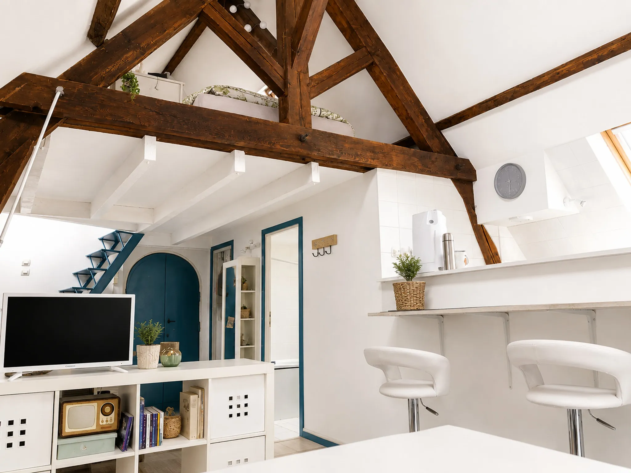 Appartement Quai Nicolas Rolin à Dijon