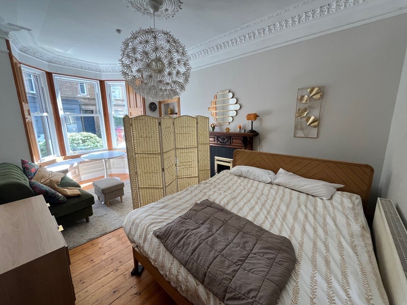 Flat Montpelier in City of Edinburgh
