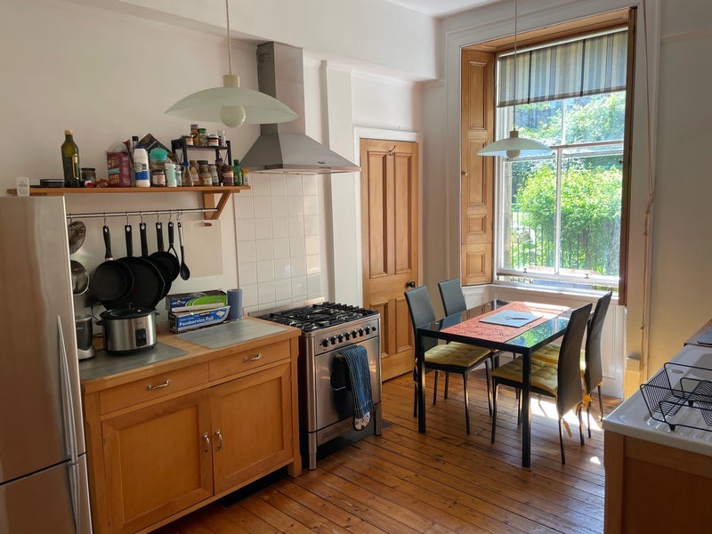 Flat Montpelier in City of Edinburgh