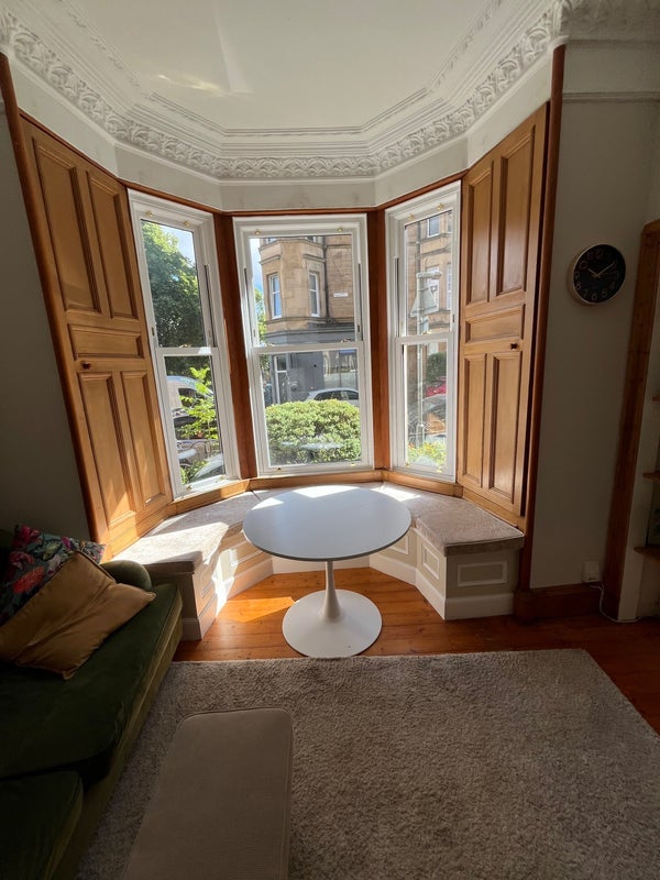 Flat Montpelier in City of Edinburgh
