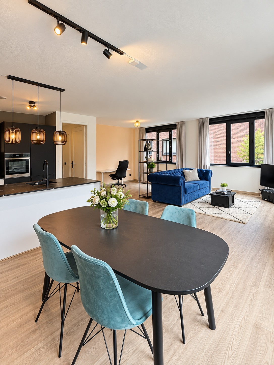 Appartement Sint-Jobskade in Rotterdam