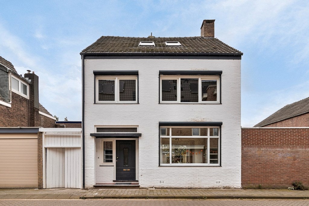 Huis Schoolstraat 5 in Helmond
