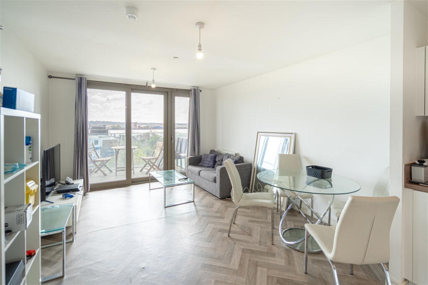 Flat Camden Road in London