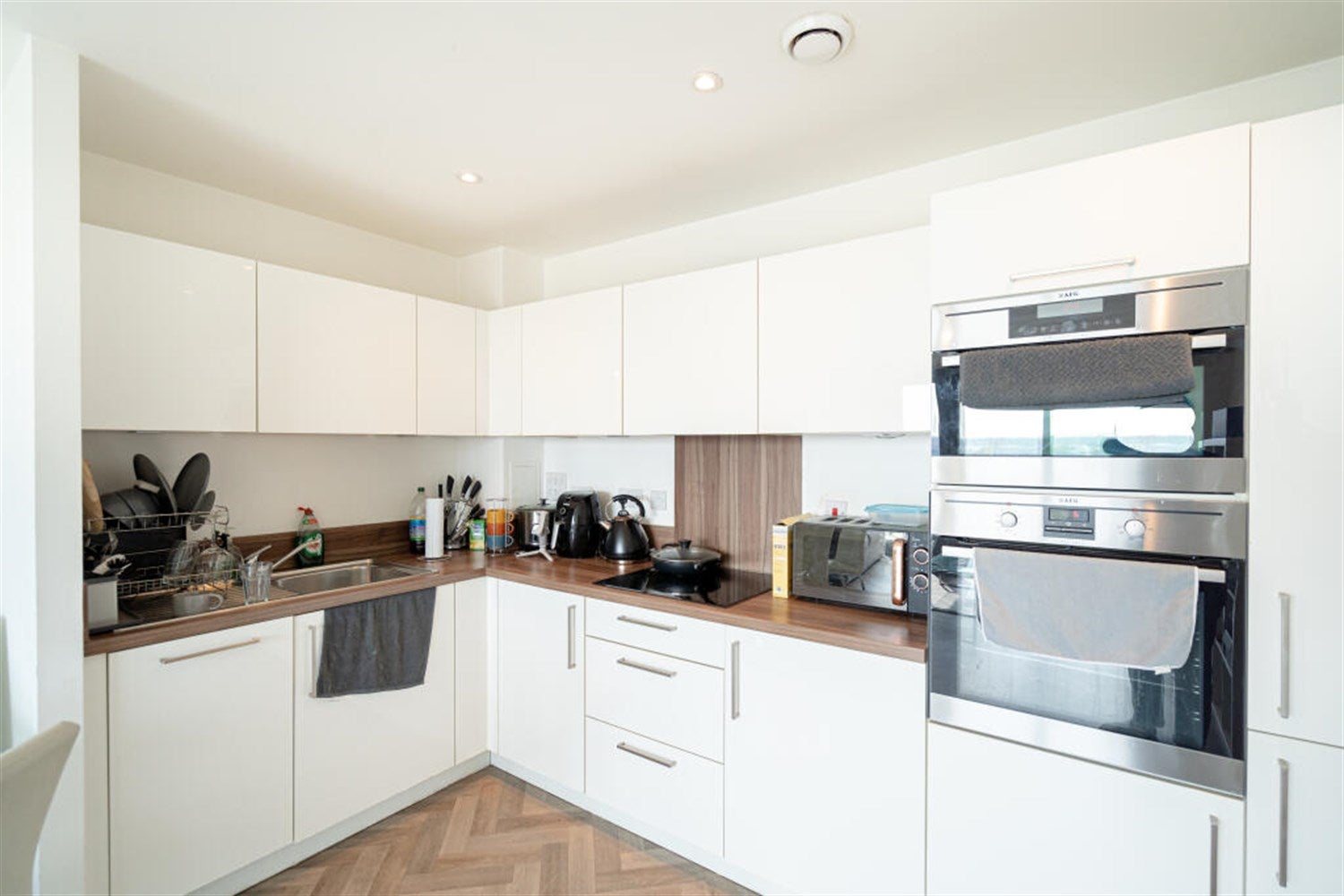 Flat Camden Road in London