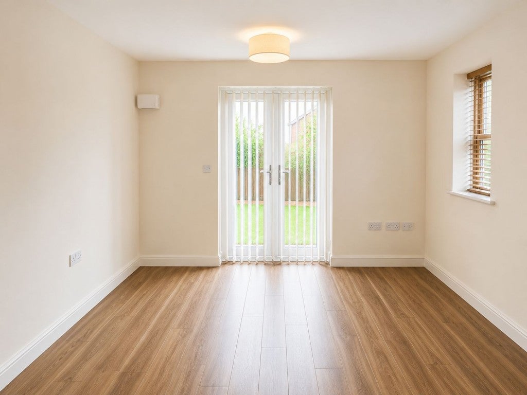 Flat Sovereign Place in Welwyn Hatfield
