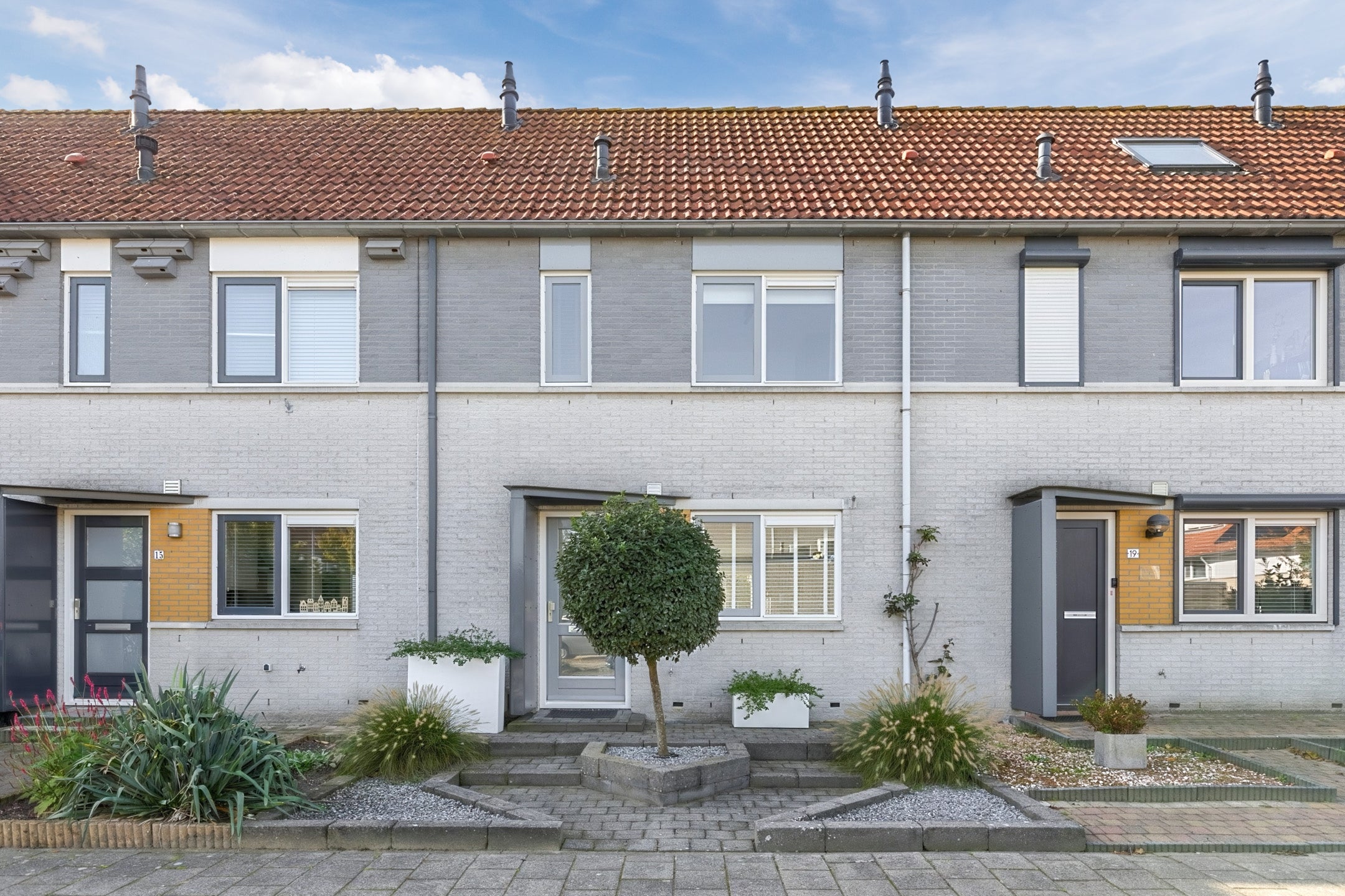 Huis Visarend 17 in Bergen op Zoom