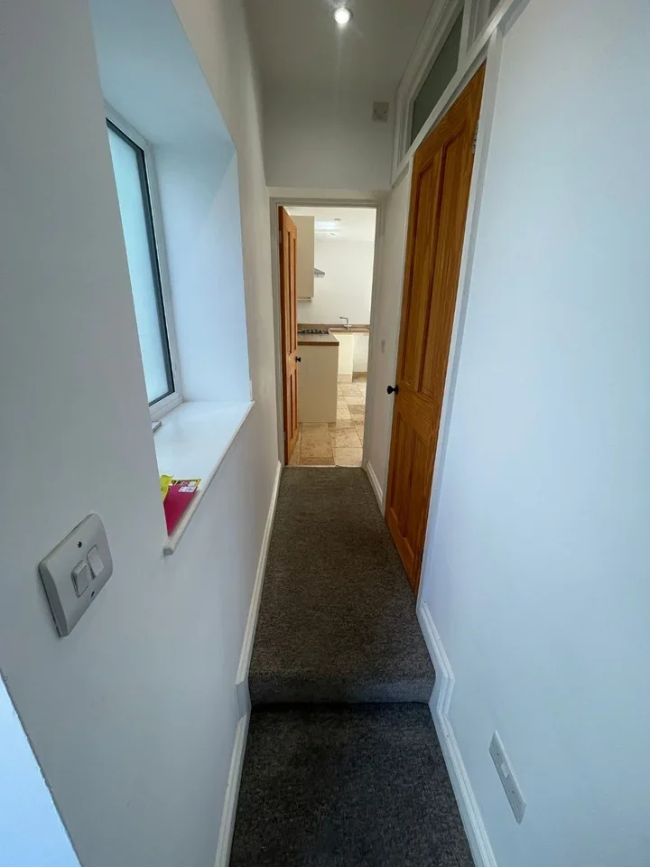 Flat Wood Street in Dunstable