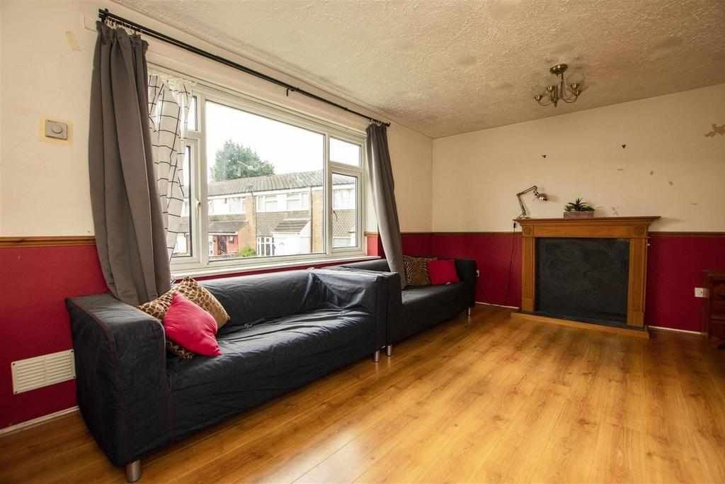 Flat Hubert Croft in Birmingham
