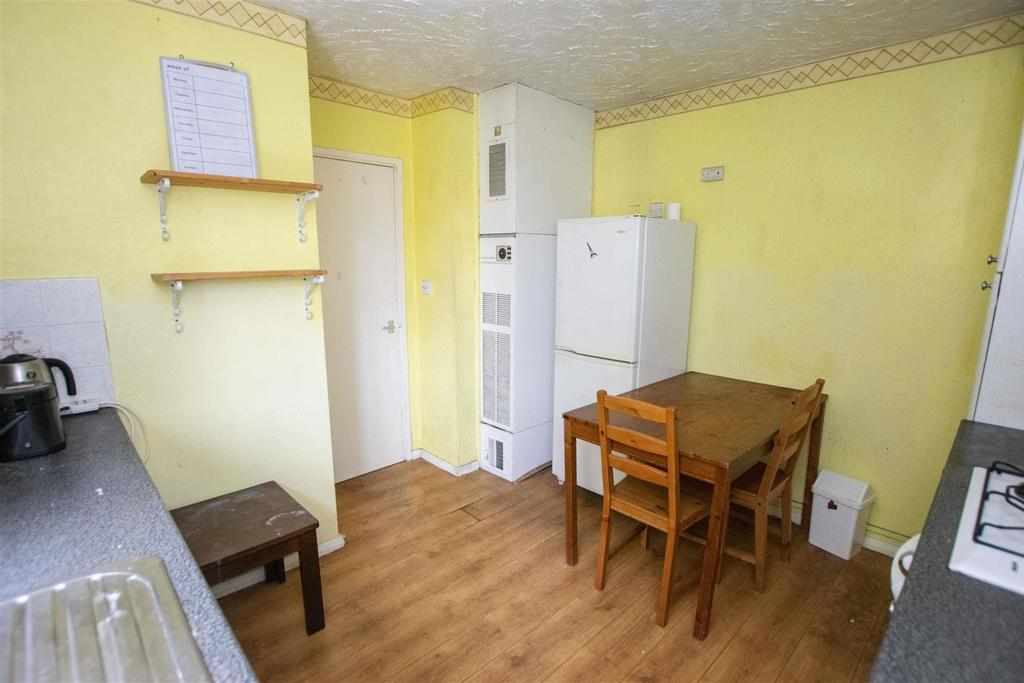 Flat Hubert Croft in Birmingham