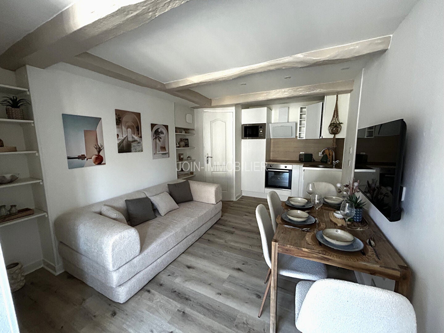 Flat Rue Saint-Rémy in Neuf-Marché