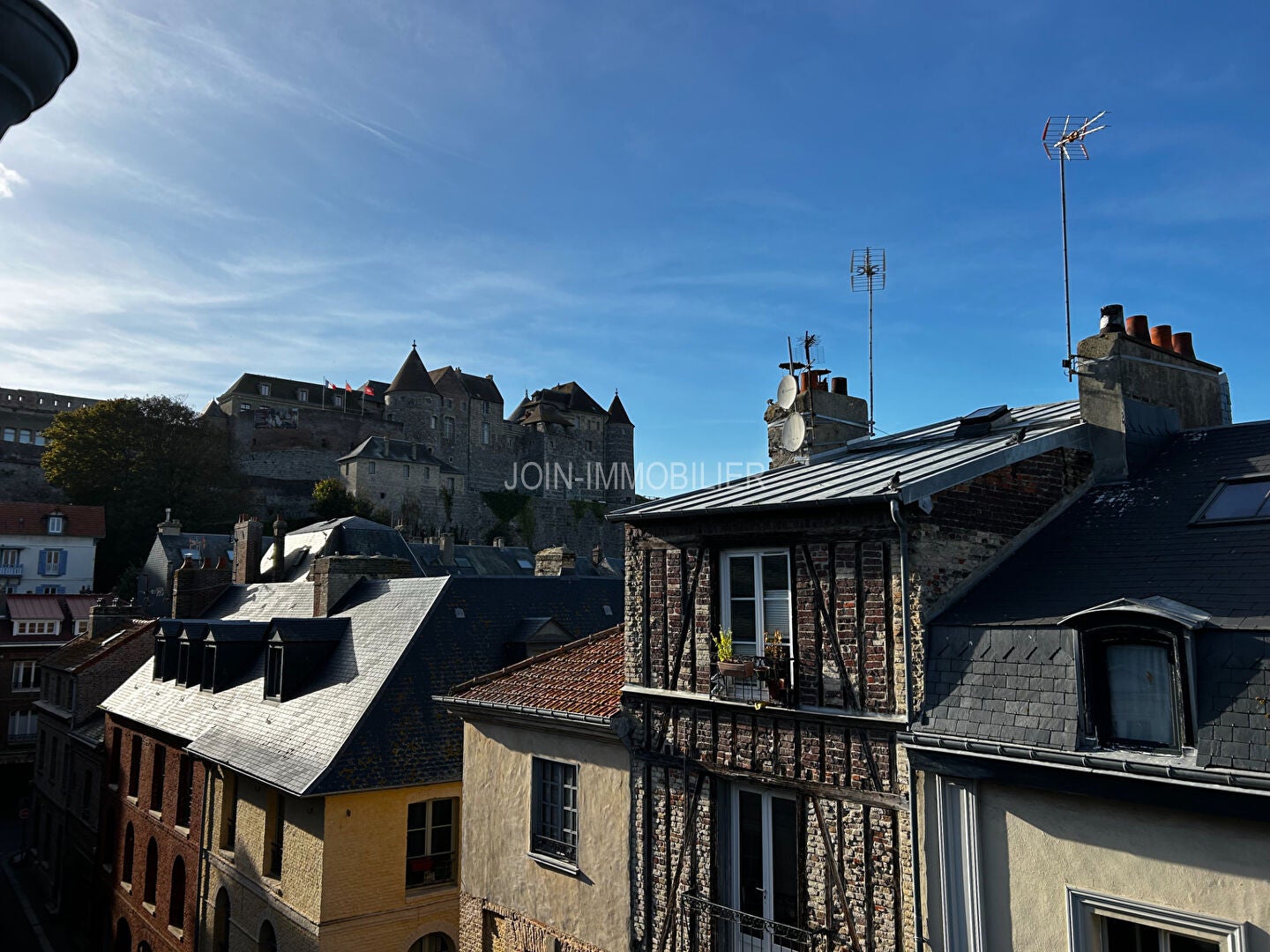 Flat Rue Saint-Rémy in Neuf-Marché