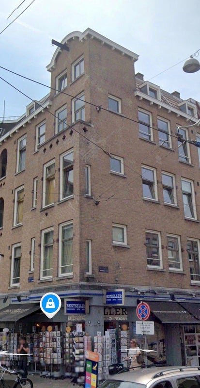 Flat Amstelveenseweg in Amsterdam
