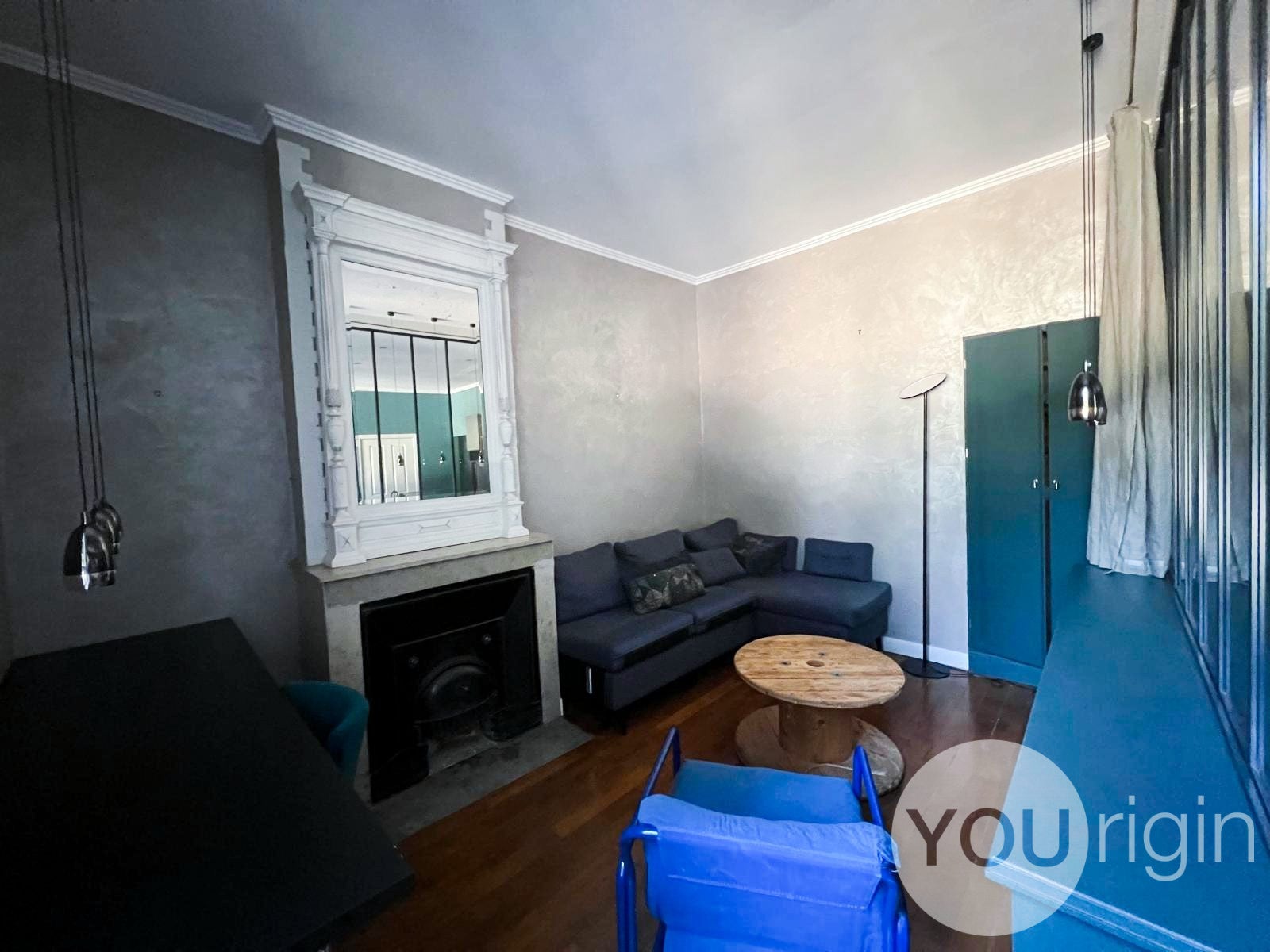 Appartement Avenue Jean Jaurès à Lyon