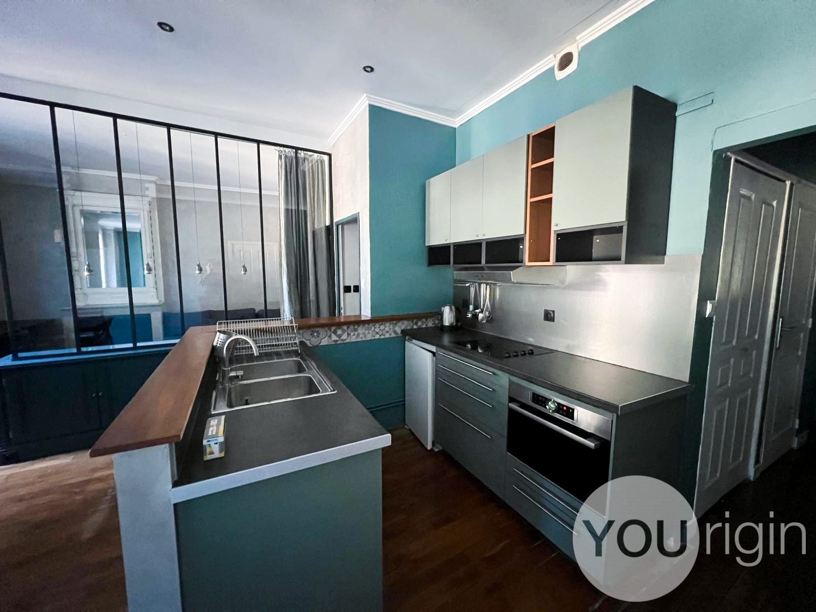 Appartement Avenue Jean Jaurès à Lyon