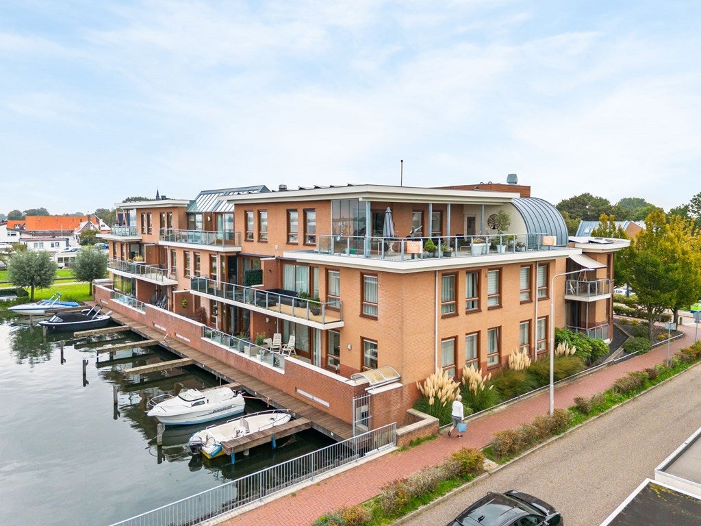Appartement Kudelstaartseweg 276 in Kudelstaart